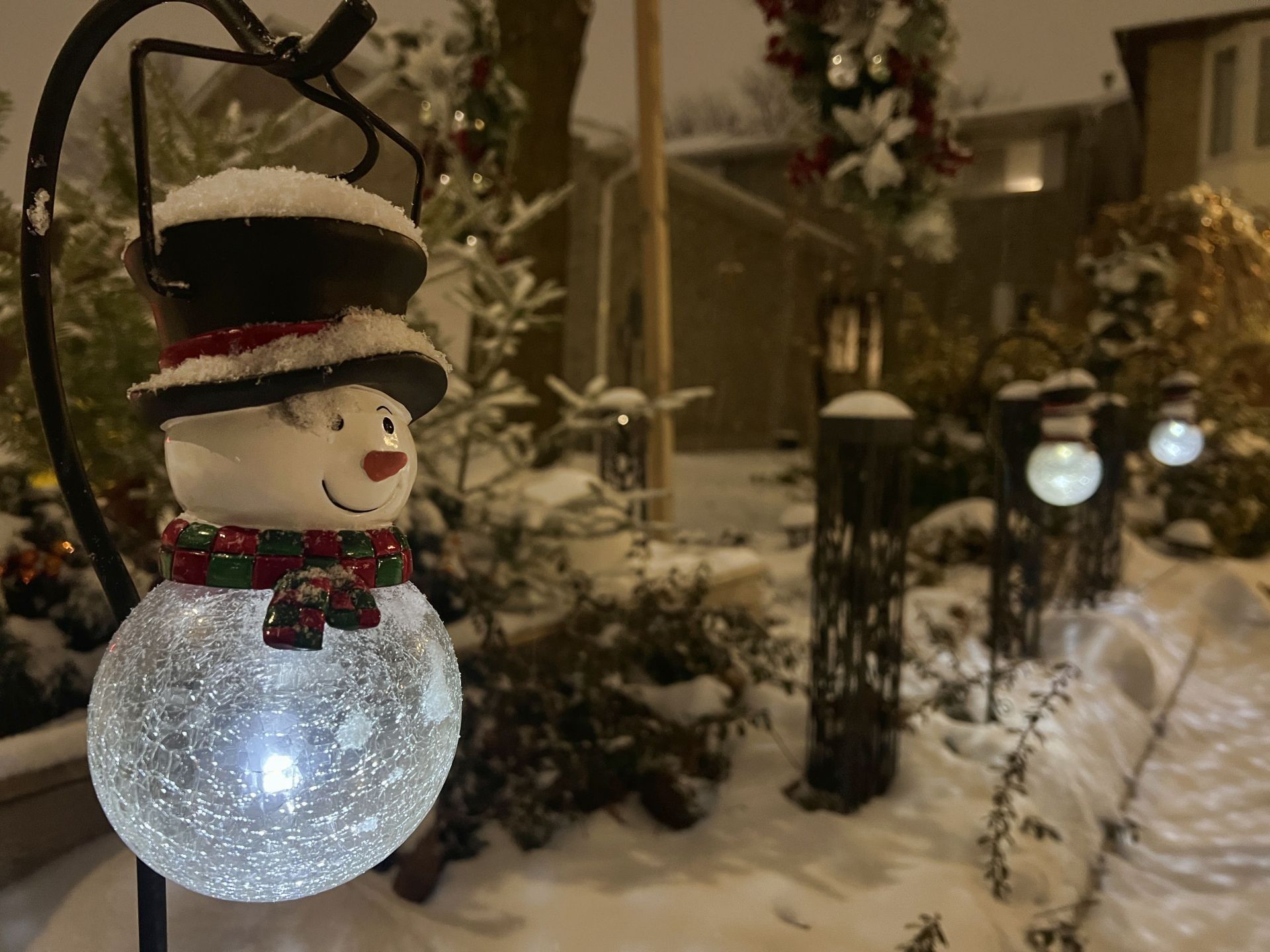 Winter Snowstorm In Toronto, Canada - Source: Getty