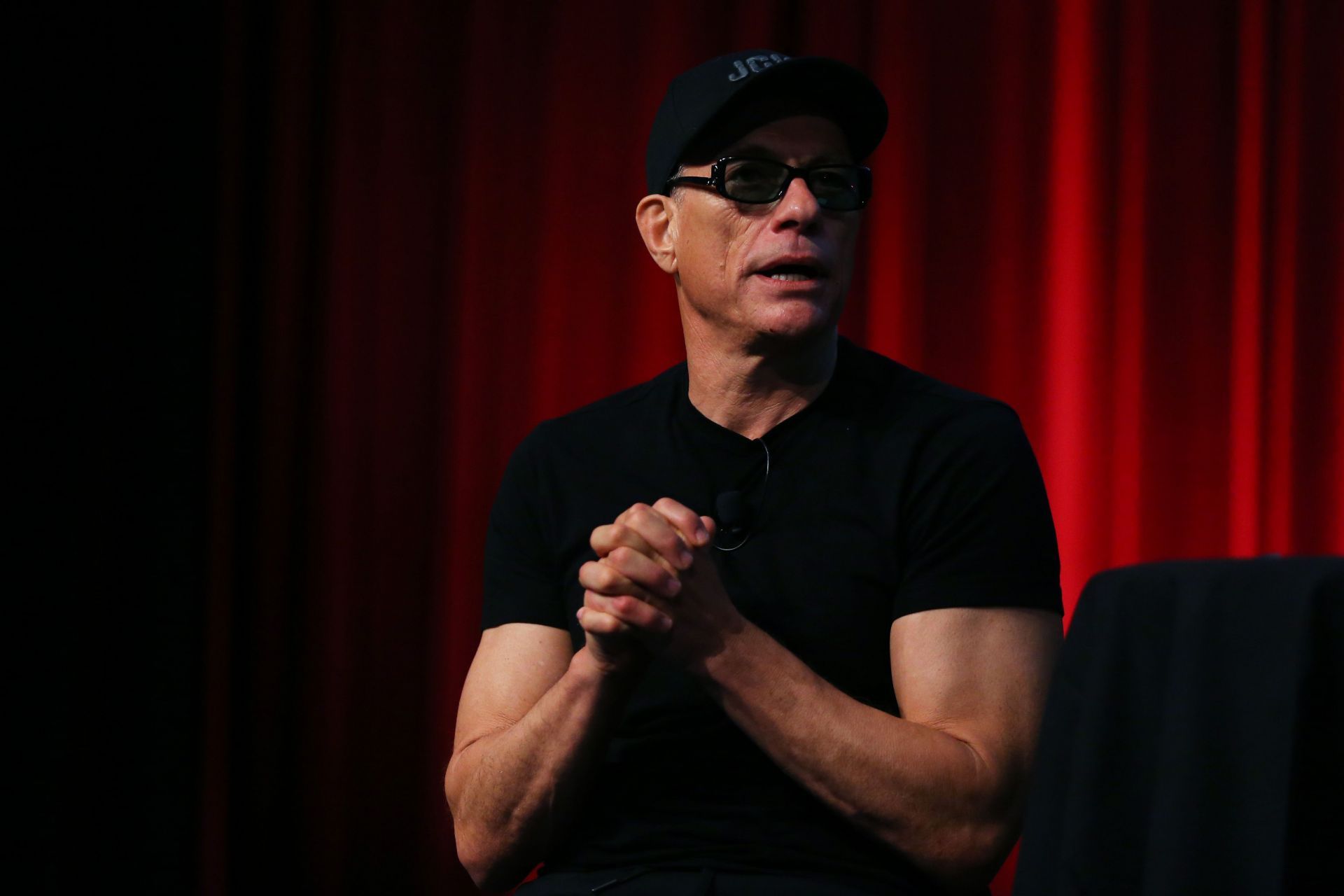 An Evening With Jean-Claude Van Damme - Source: Getty