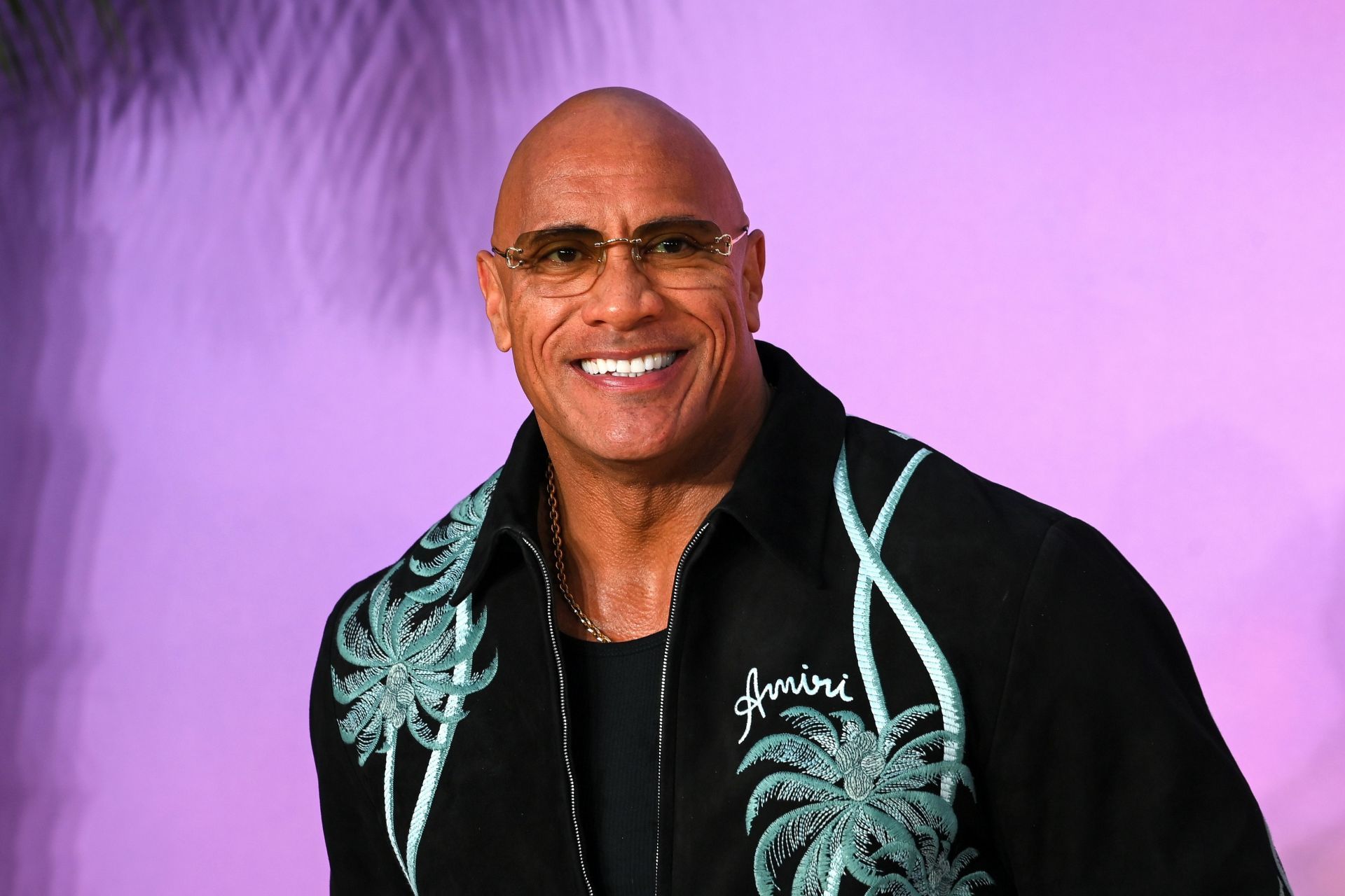 Dwayne Johnson for &quot;Moana 2&quot; UK Premiere - Arrivals - Source: Getty