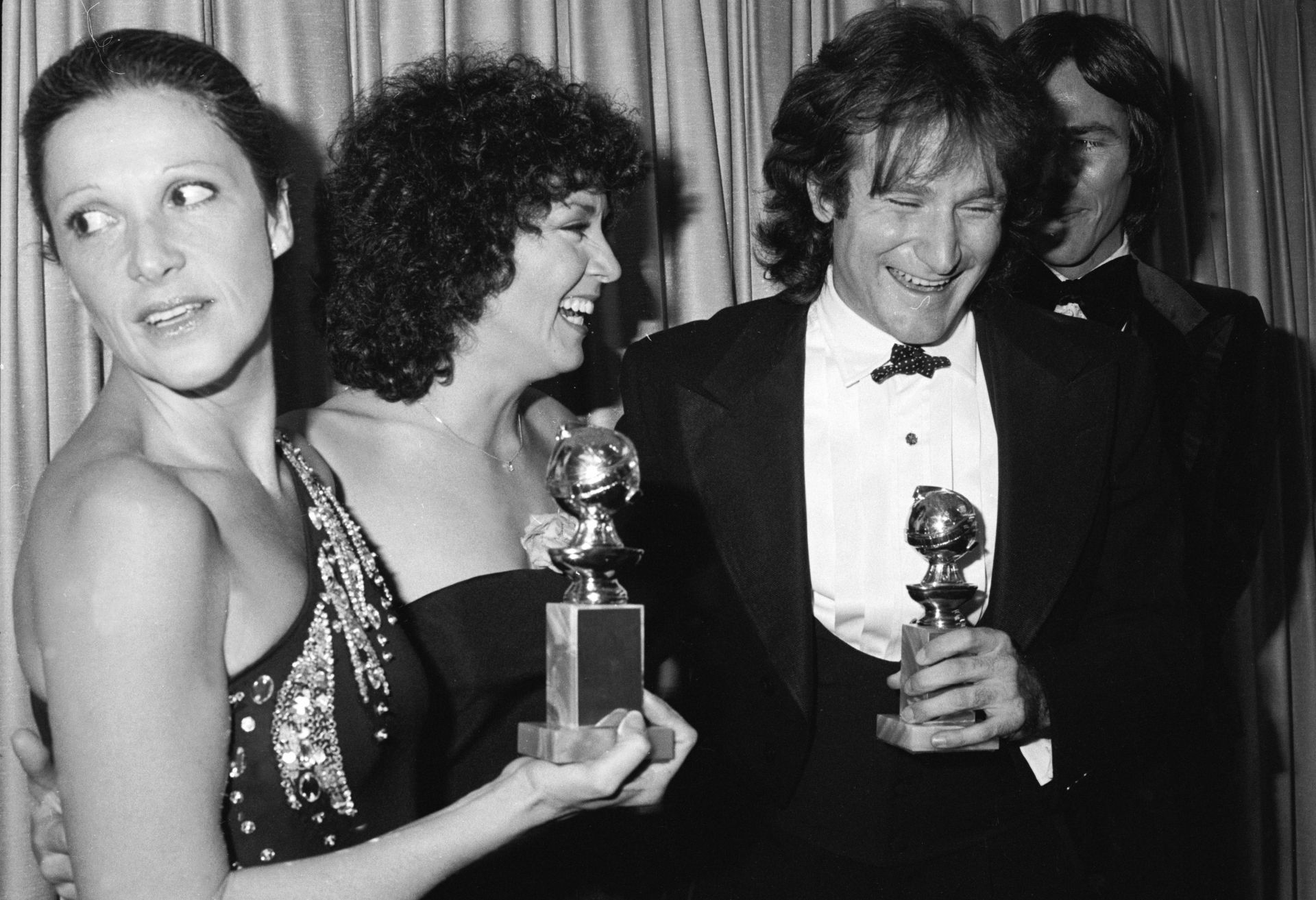 Winners At The Golden Globes - Source: Getty