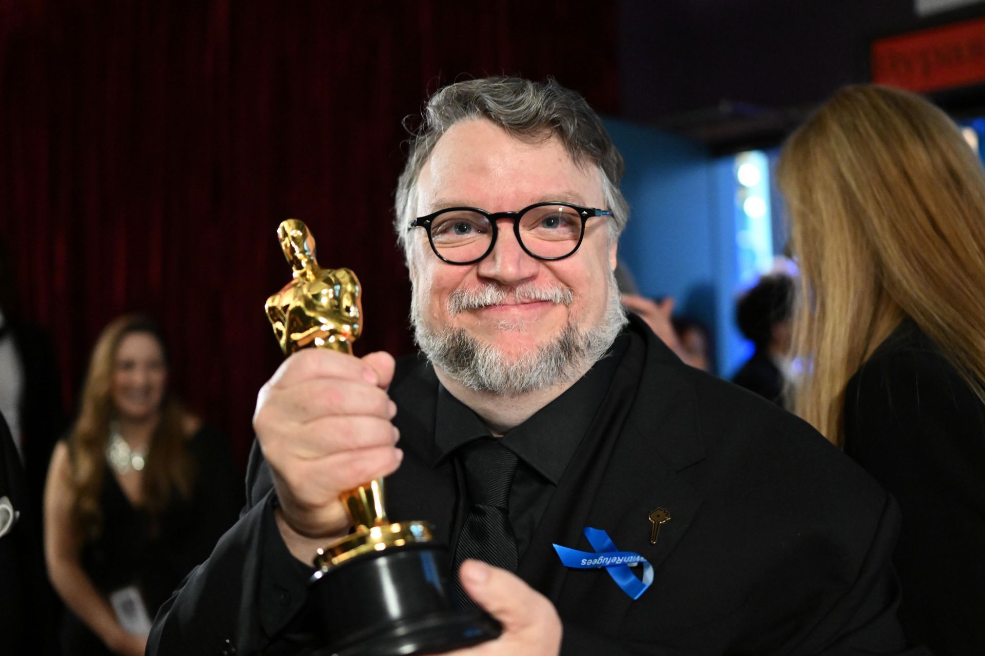 Guillermo del Toro (Photo by Richard Harbaugh/A.M.P.A.S. via Getty Images)