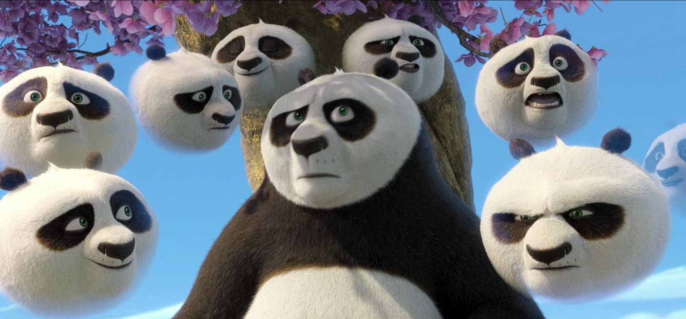 Kung Fu Panda 4, Image Source - Universal Pictures