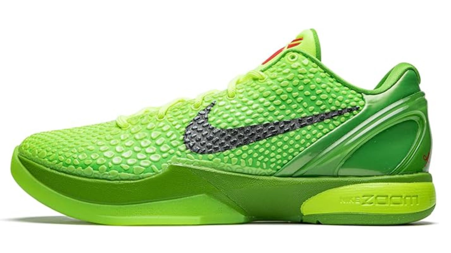 Nike Kobe 6 Protro Grinch Christmas (Image via Amazon)