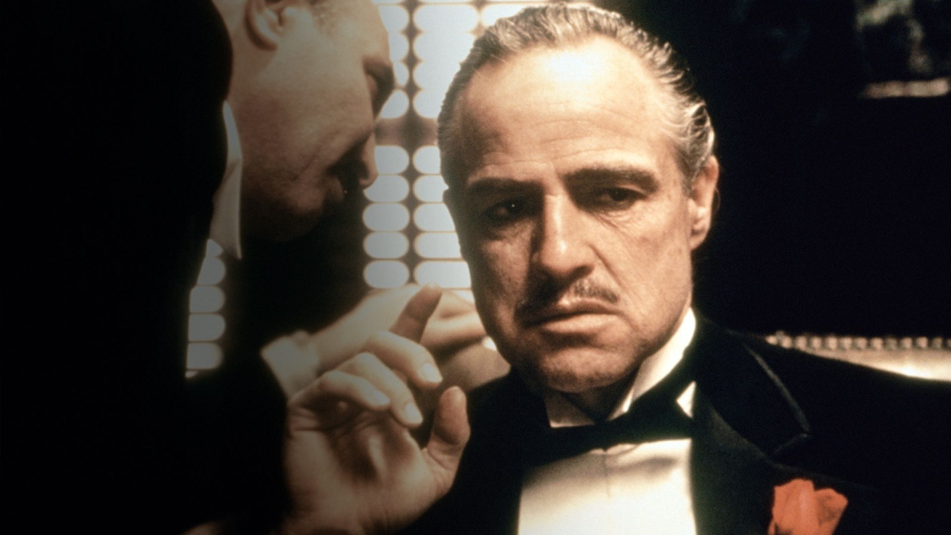 How much did The Godfather make?