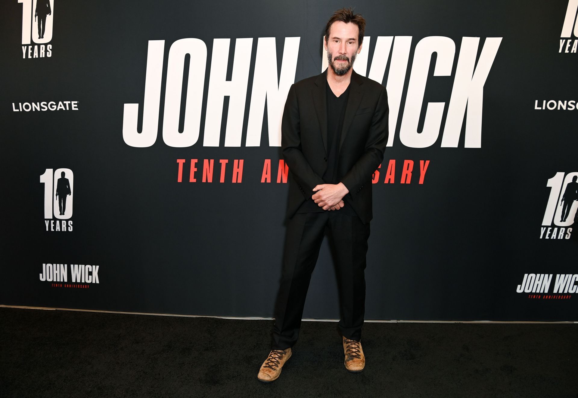 &quot;John Wick&quot; 10th Anniversary Fathom Screening Q&amp;A - Source: Getty