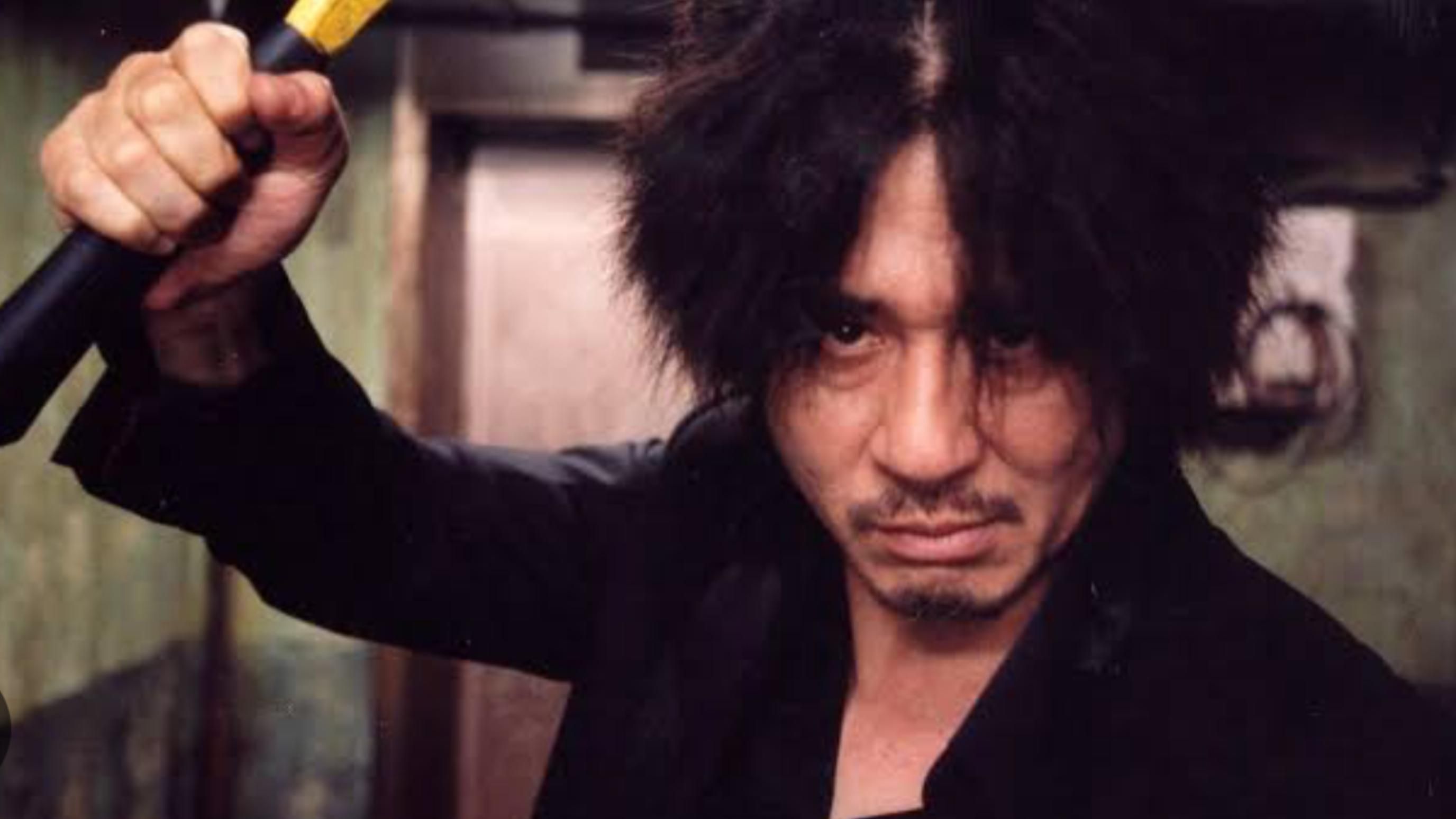 Oldboy (2003) | Image Source: CJ Entertainment