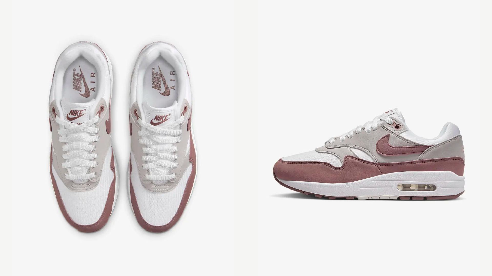 Nike Air Max 1 (Image via Nike)