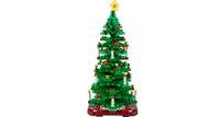 Lego Christmas Tree (Image via Lego)