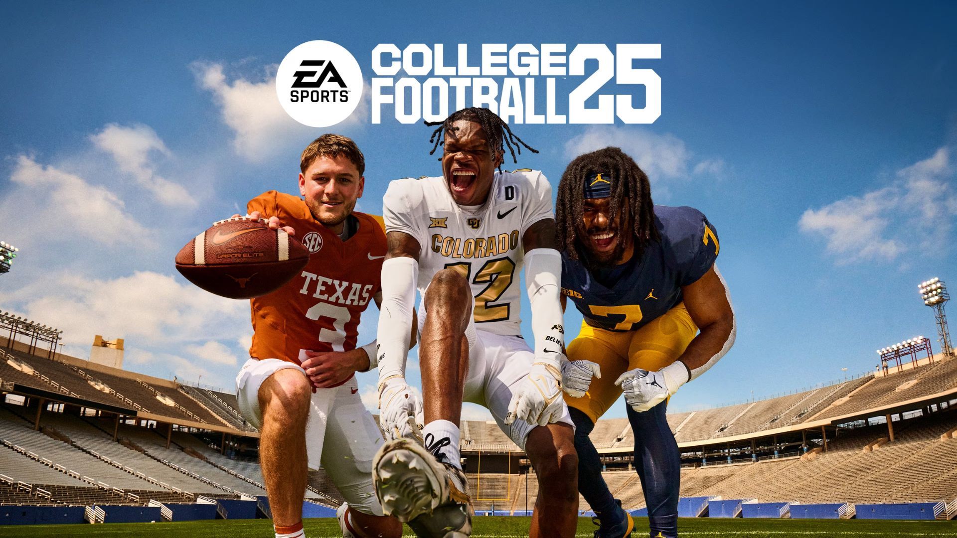 EA SPORTS College Football 25 (Image via Xbox)