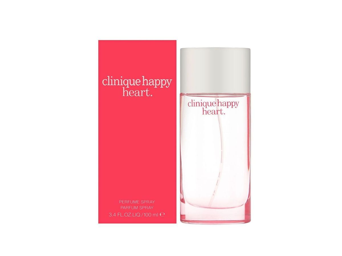 Clinique Happy Heart Eau De Parfum (image via Walmart)