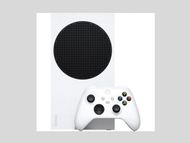 Xbox Series S, 512GB SSD, All Digital Gaming Console, Robot White (Image via Walmart)
