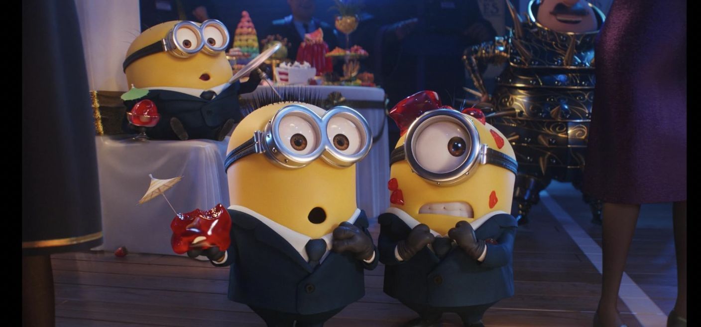 Despicable Me 4, Image Source - Universal Pictures / Peacock, Netflix (after theatrical release)