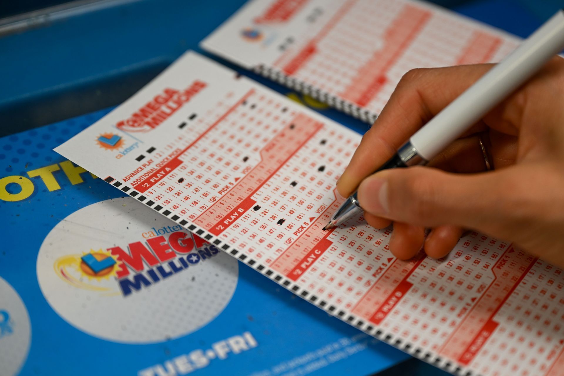 Mega Millions Jackpot hits $1.5 Billion - Source: Getty