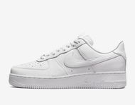 NOCTA Air Force 1 White (Image via Nike SNKRS)