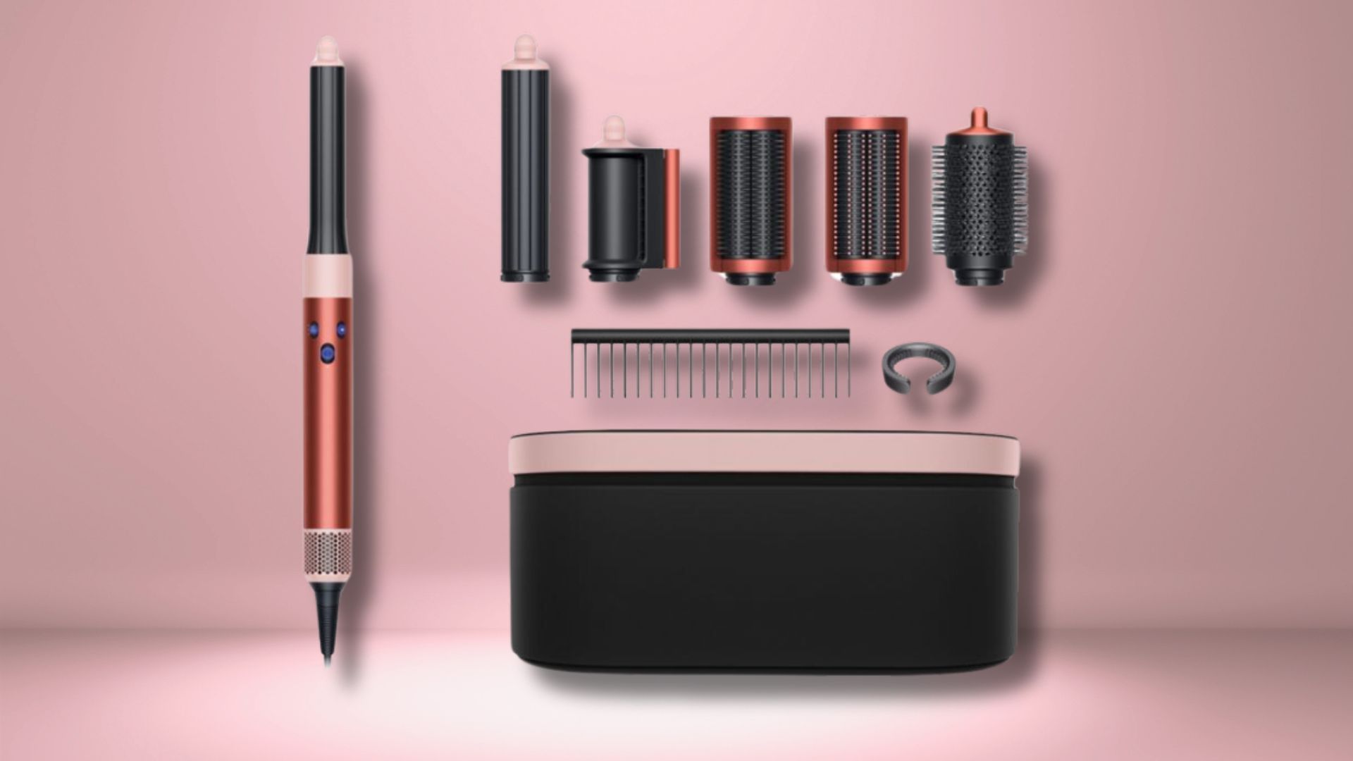 Dyson Airwrap multi-styler and dryer (Image via Dyson)