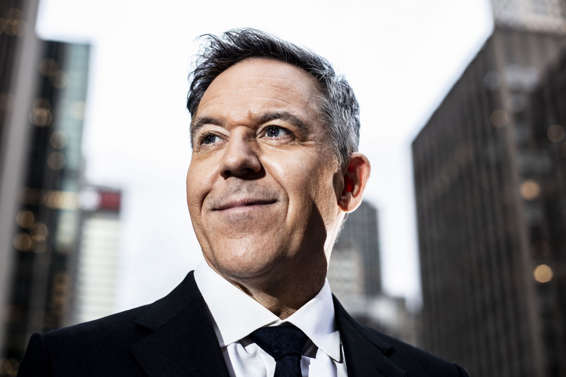 Who is Greg Gutfeld’s wife? Fox’s The Five co-host announces birth of ...