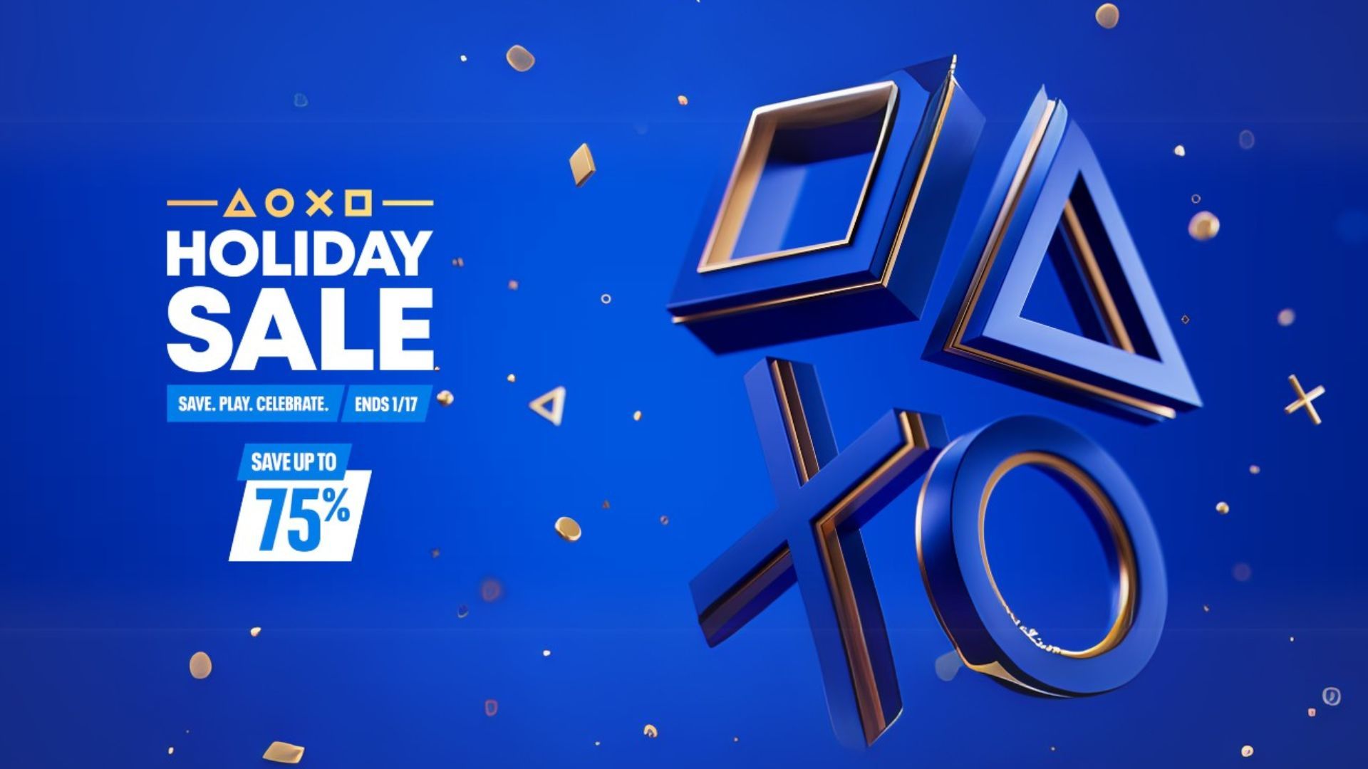 Top 7 PlayStation Holiday Sale deals to grab for New Year