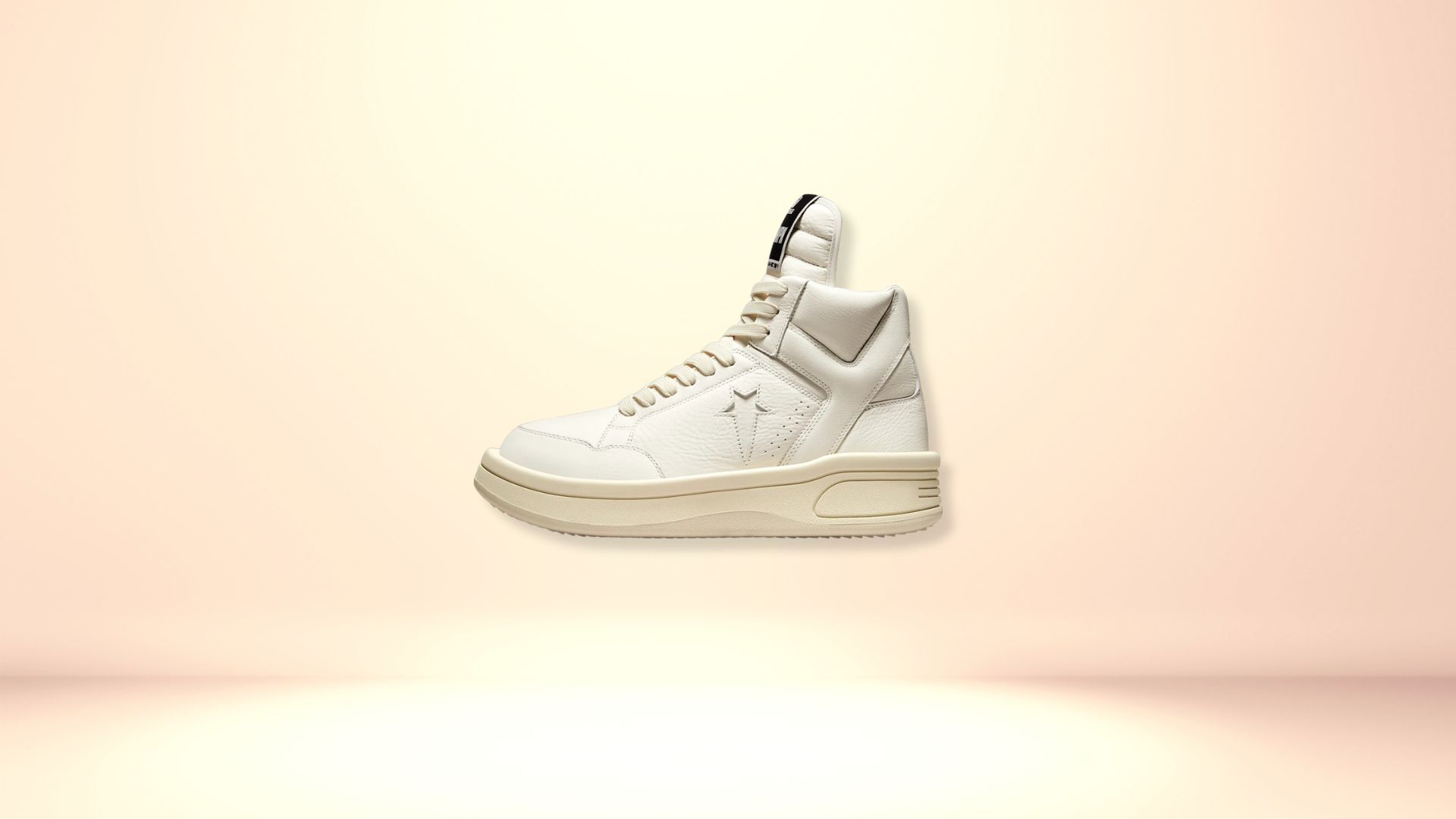 Converse x DRKSHDW TURBOWPN (Image via Nike)