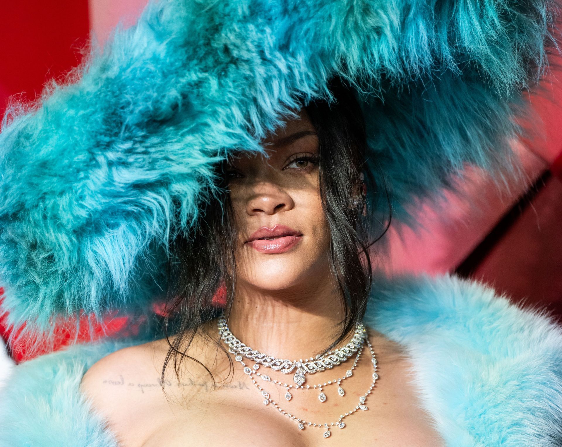 Rihanna - Source: Getty