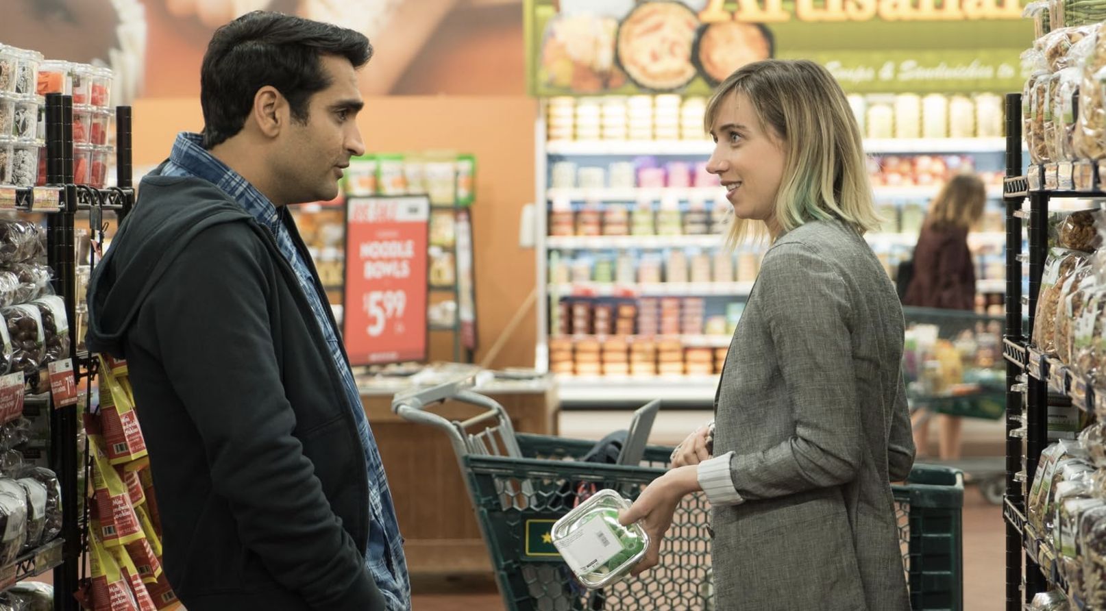 The Big Sick (Image via Amazon MGM Studio)