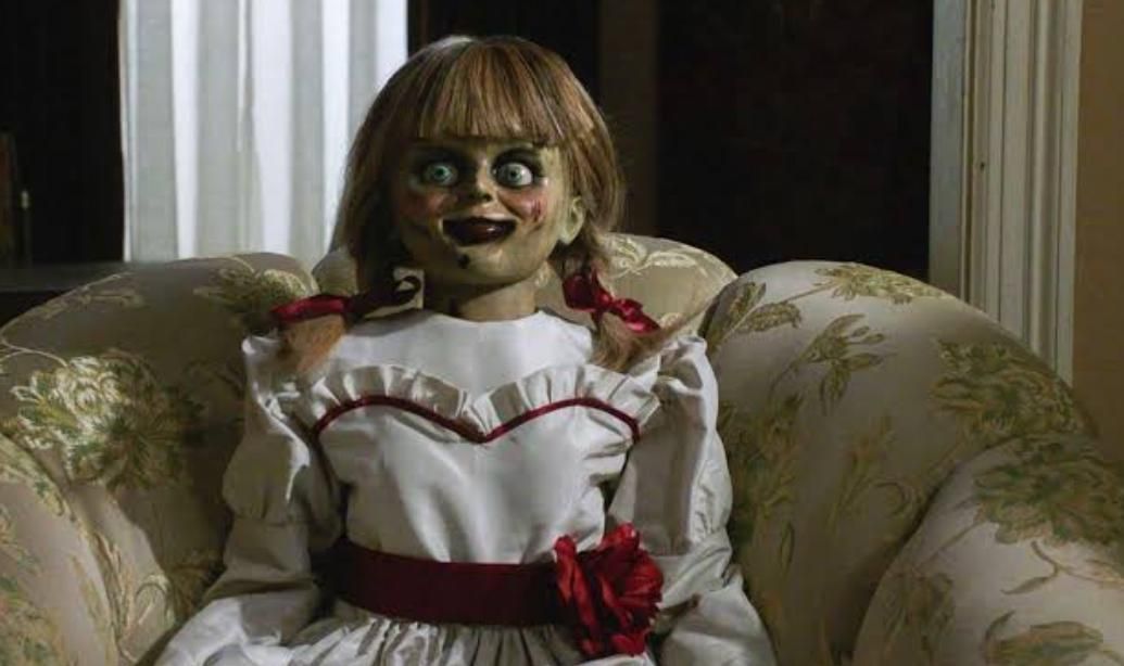 Annabelle (2014) | Image Source: New Line Cinema