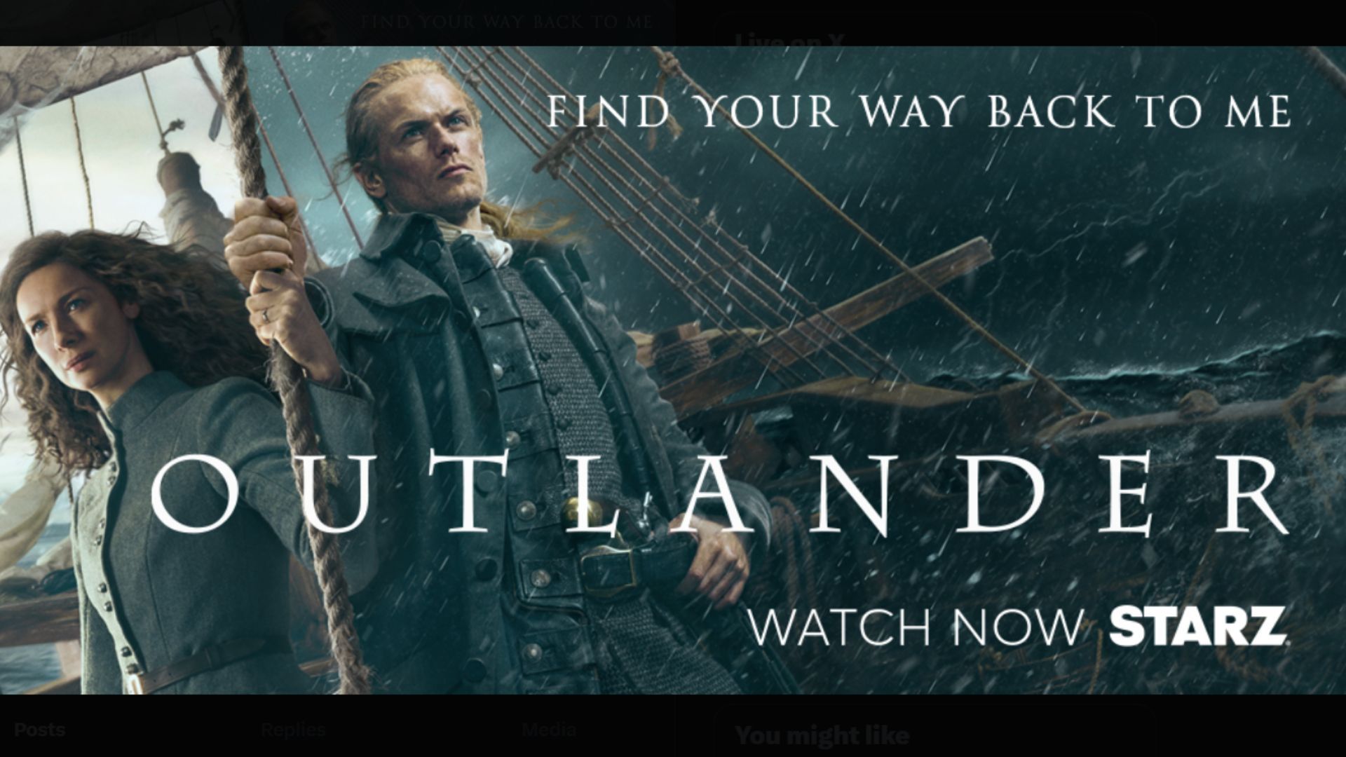 Outlander Season 7 Episode 15: Release date and time, what to expect and more (Image Source - x/Outlander)