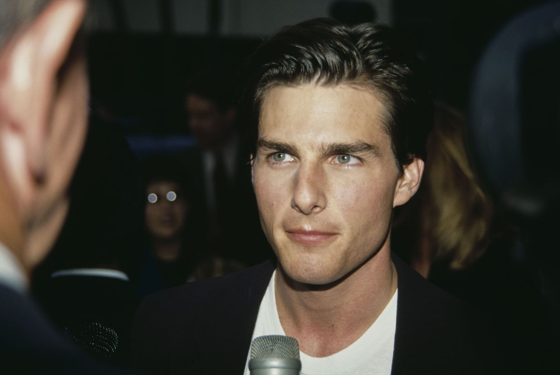 Tom Cruise - Source: Getty