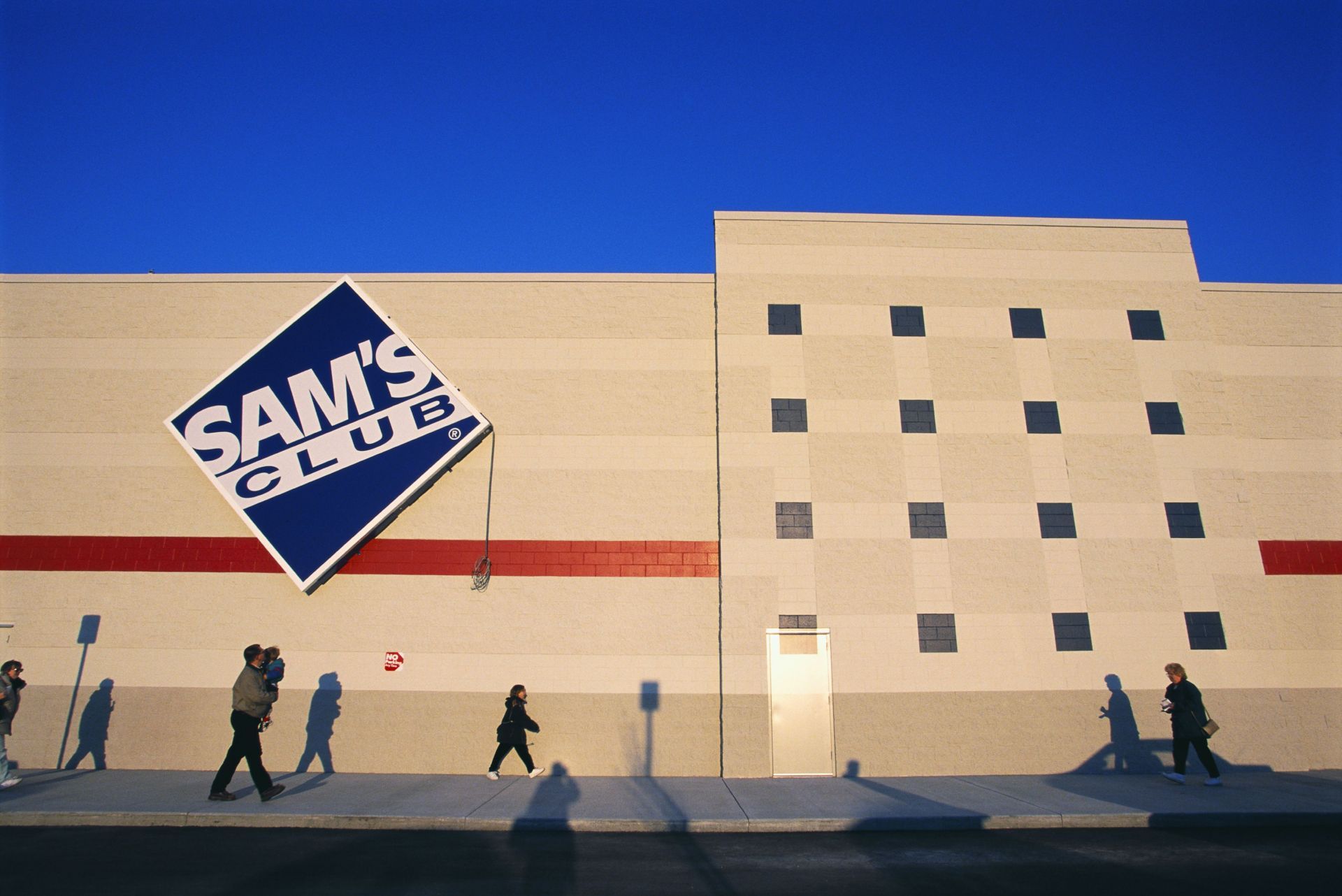 Going to Sam&#039;s Club Store - Source: Getty