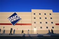 Going to Sam's Club Store - Source: Getty