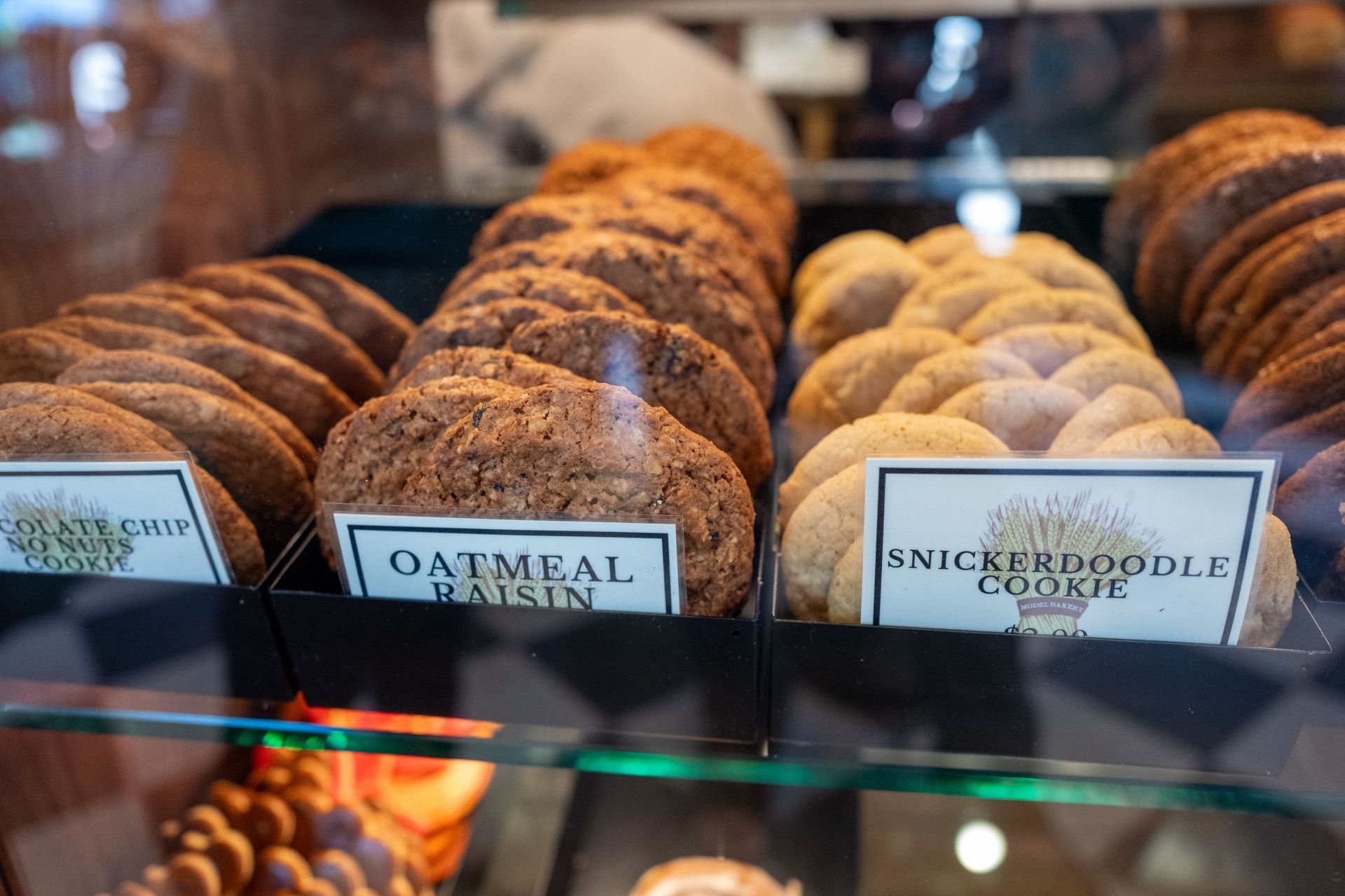 Model Bakery Cookies - Source: Getty