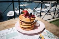 Pancakes In Chania - Source: Getty