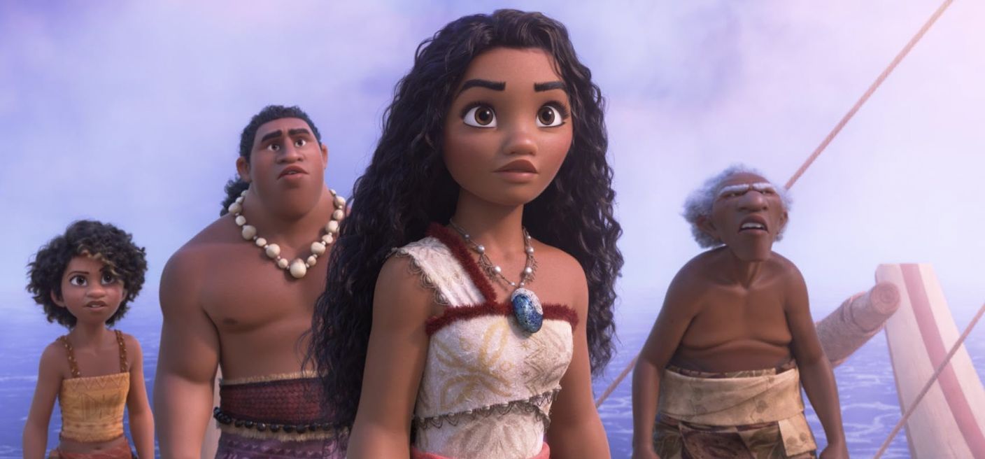 Moana 2, Image Source - Walt Disney Studios / Disney+