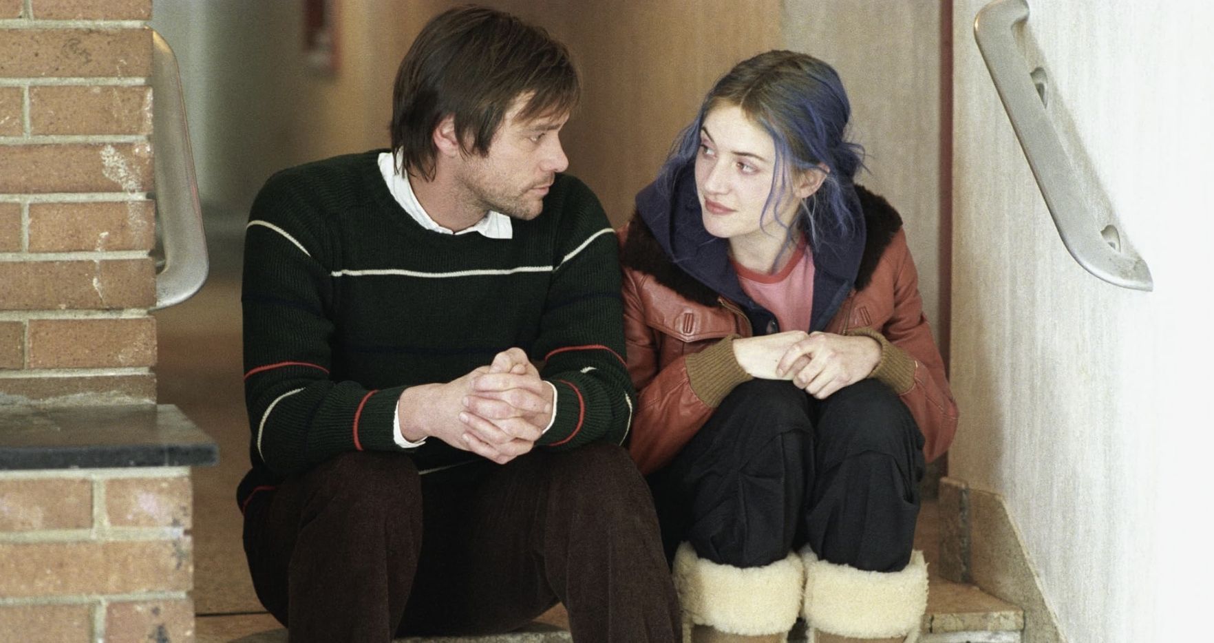 Eternal Sunshine of the Spotless Mind (Image via Focus Features)