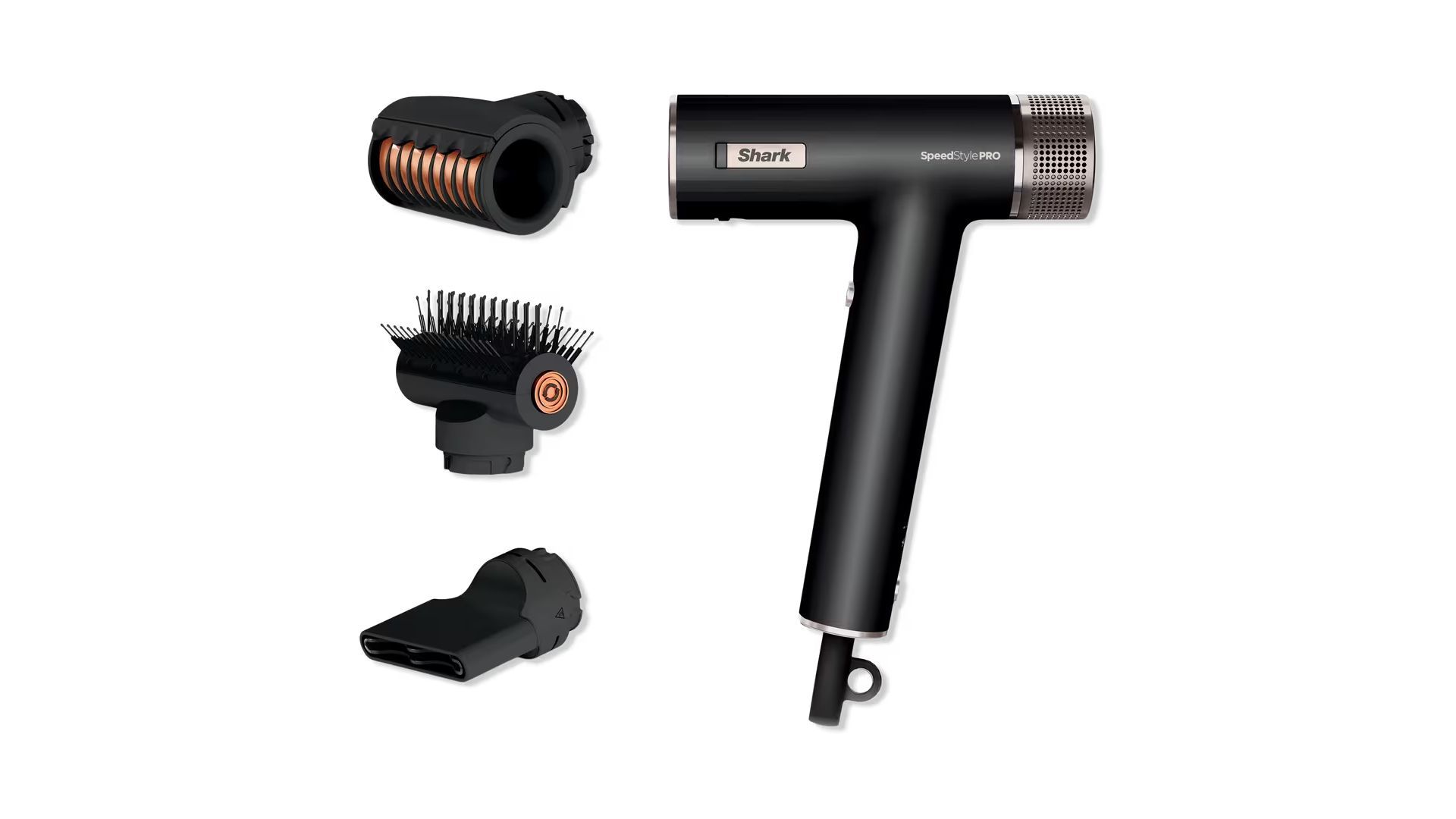 Shark Beauty SpeedStyle Pro Professional Performance High-Velocity Hair Dryer System (Image via Ulta Beauty)