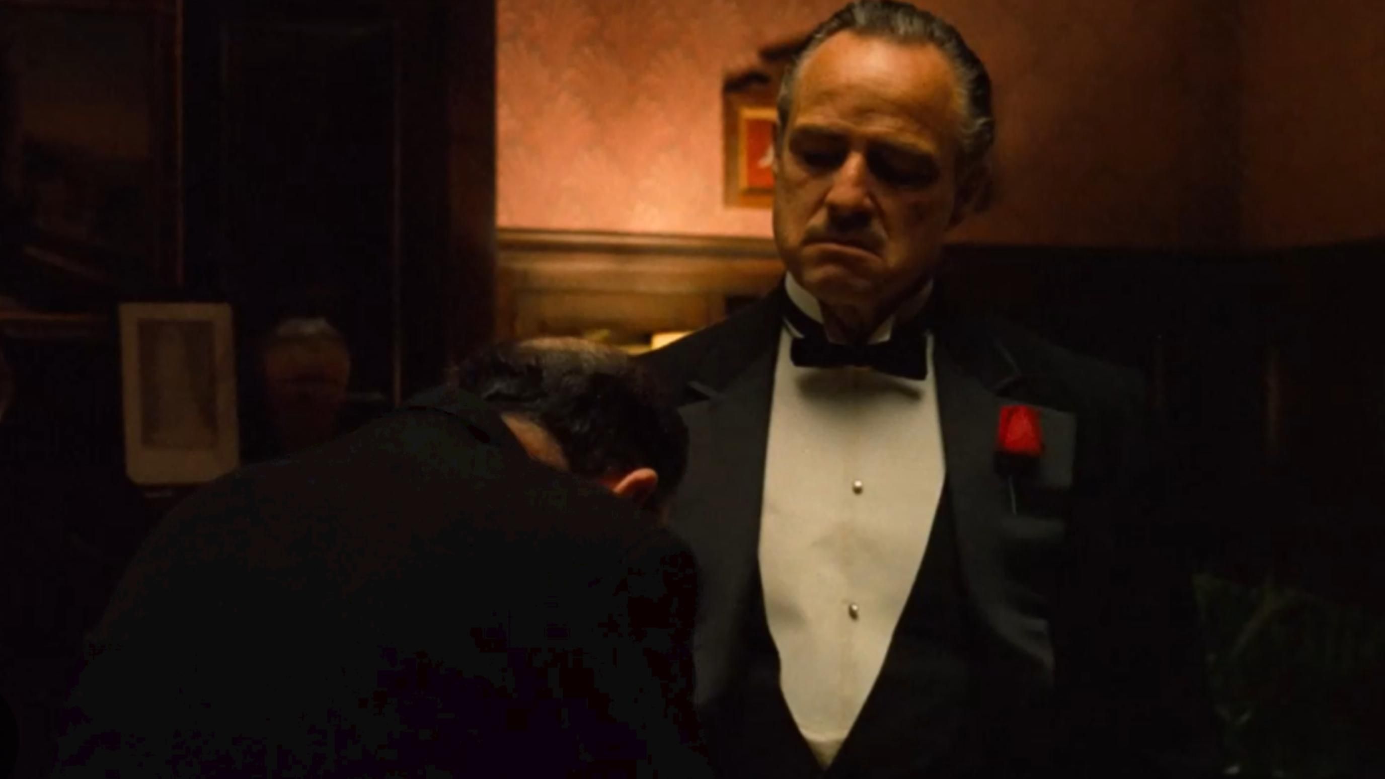 The Godfather (1972) | Image Source: Paramount Pictures