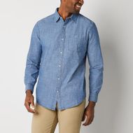 21% off on men's shirt (Image via JCPenney)