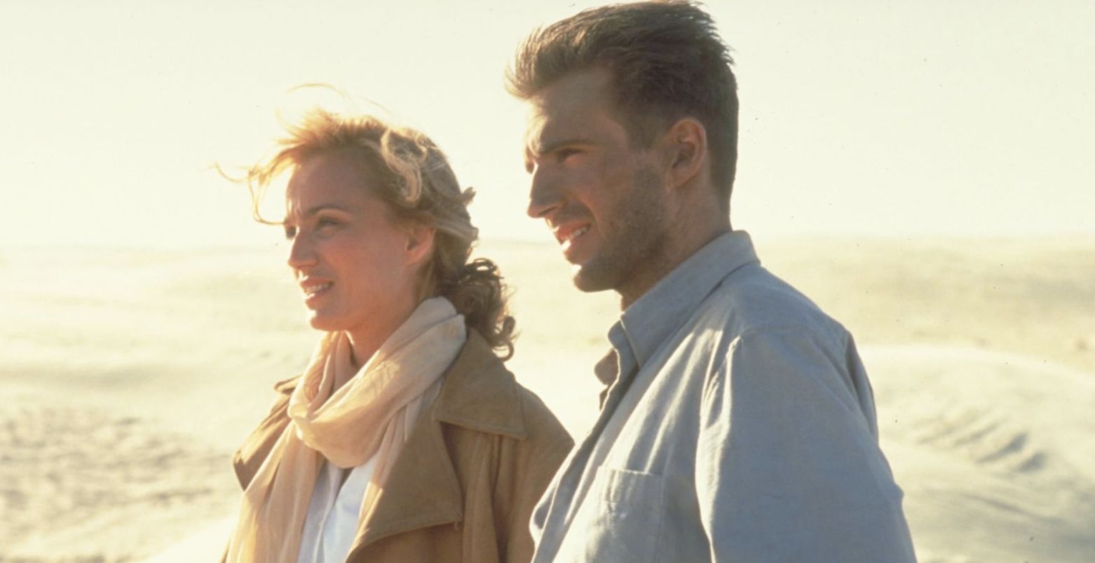 The English Patient (Image via Miramax)