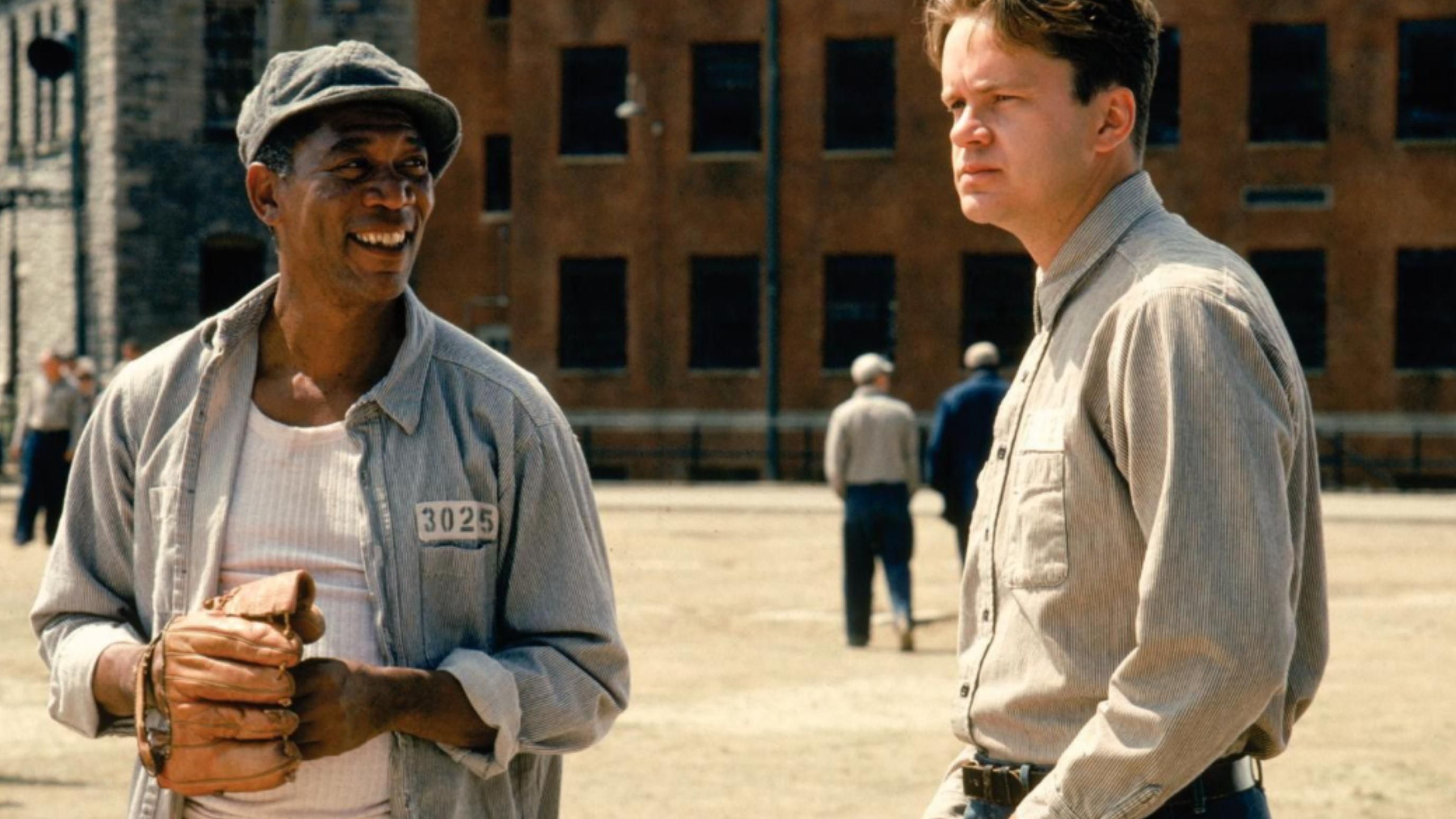 The Shawshank Redemption (1994) | Image Source: Columbia Pictures