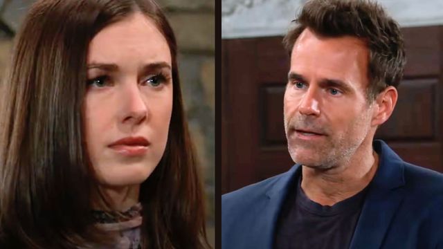What General Hospital's Cameron Mathison really wants Drew and Willow to do  in 2025
