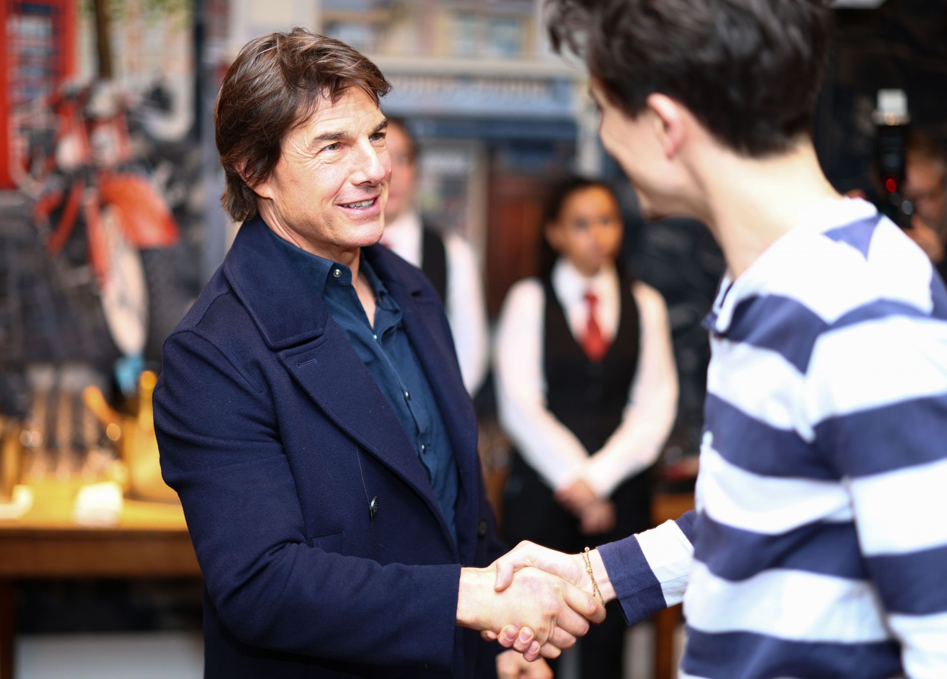 Tom Cruise (Image Source: Getty)