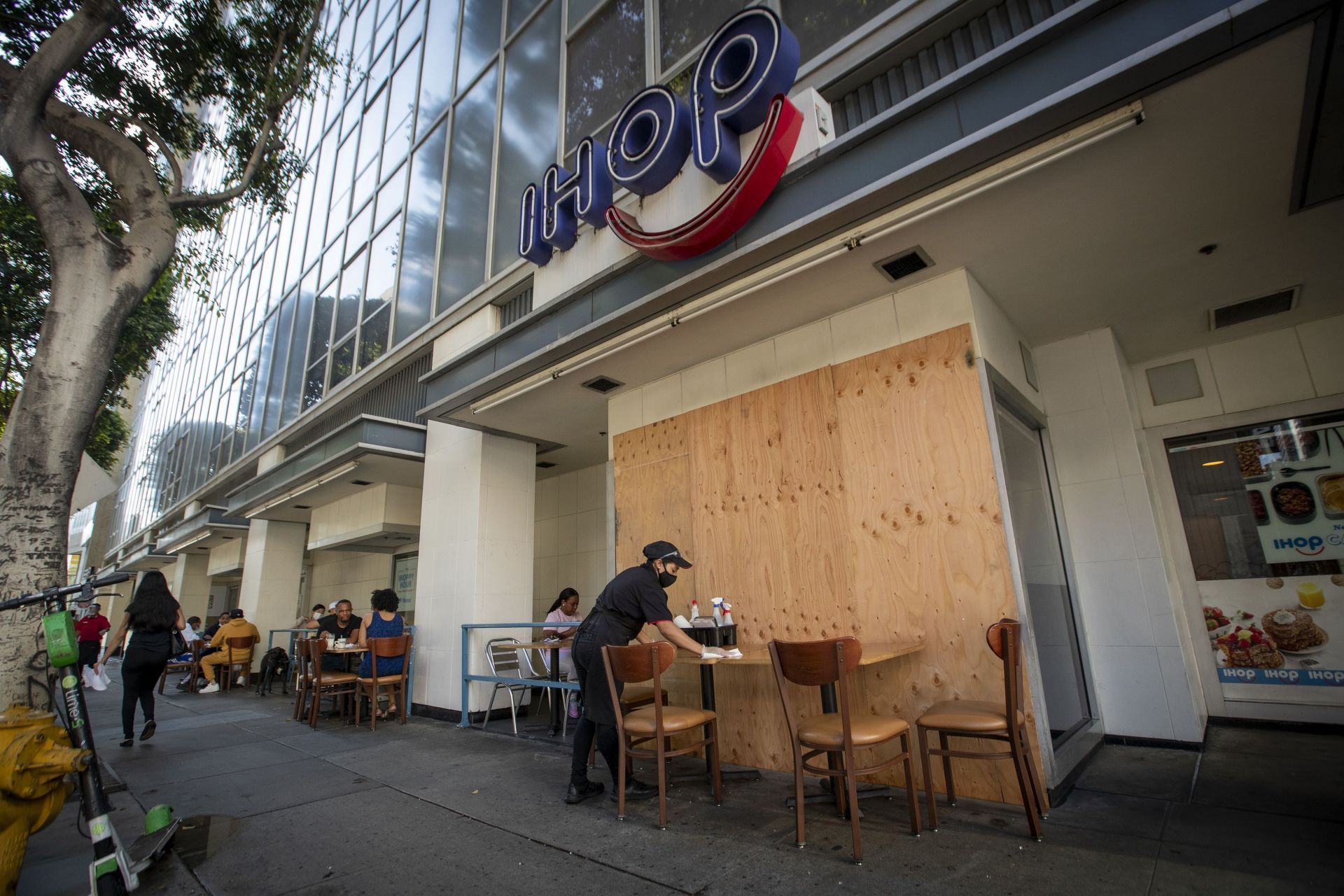 IHOP (Image via Getty)