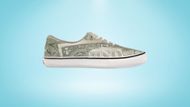 Vans Skate Era "Supreme Dollar" (Image via StockX)