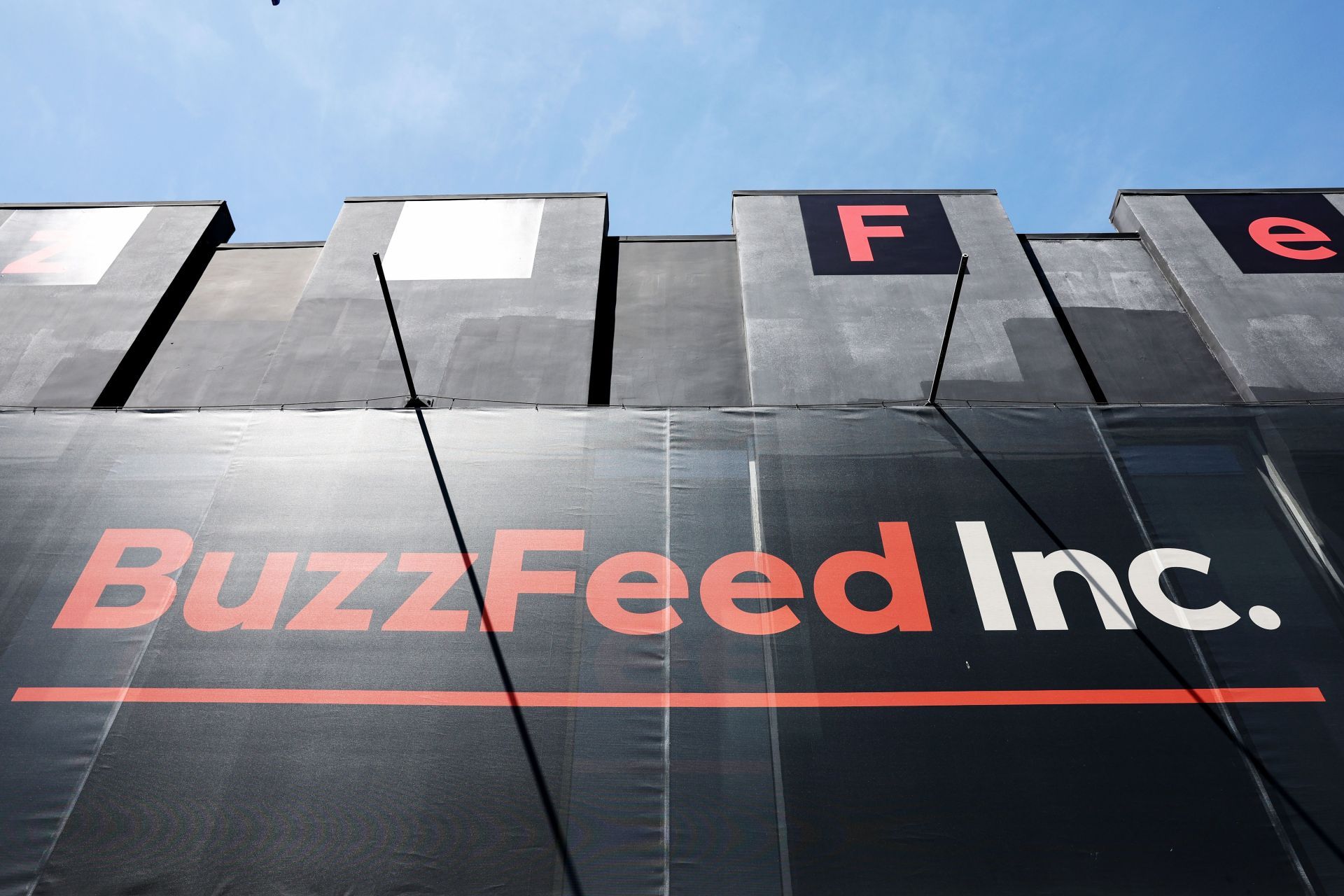 Buzzfeed Announces Its Shuttering News Division Amid Layoffs - Source: Getty