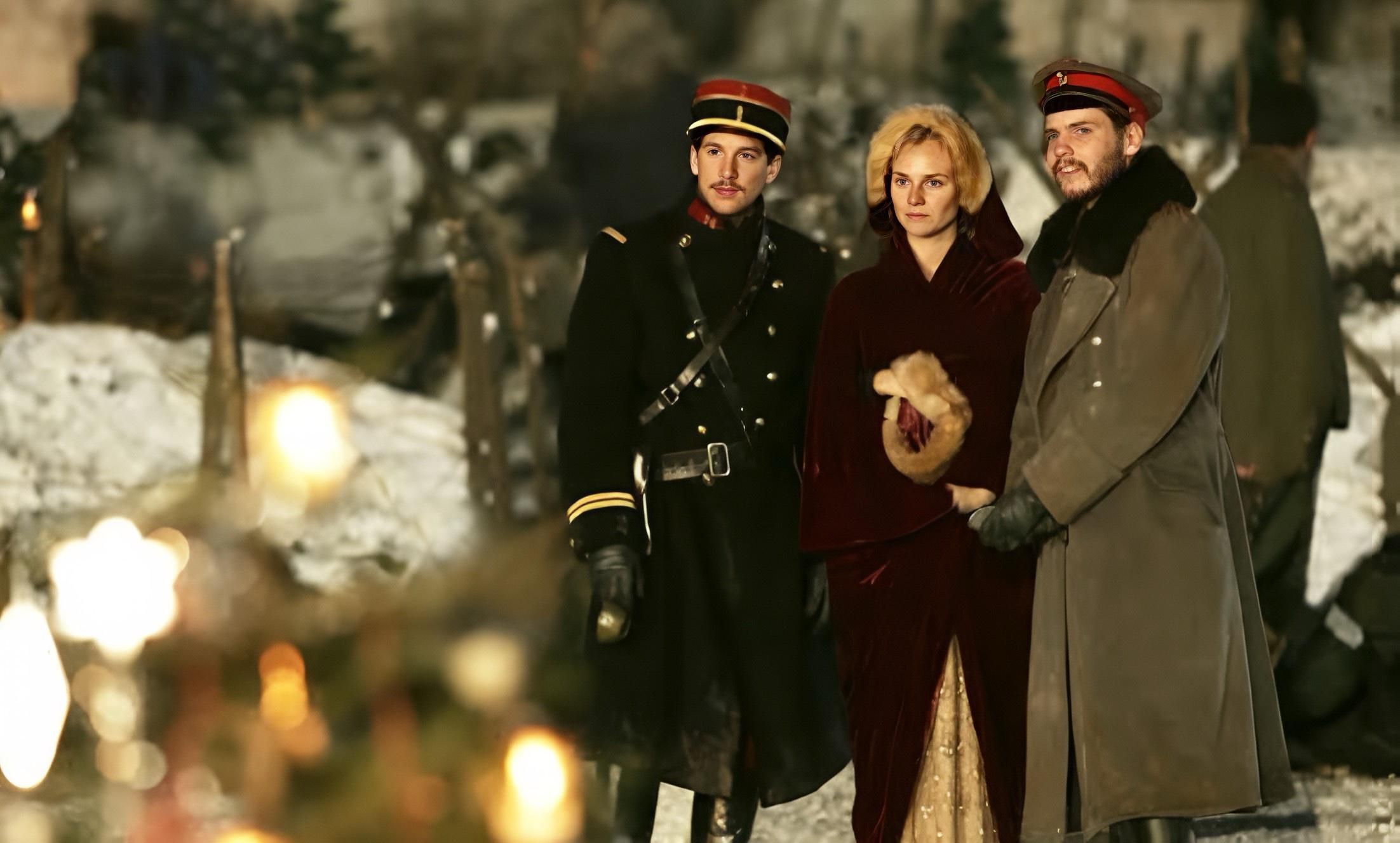 Joyeux No&euml;l (2005) | Image Source: Warner Bros.