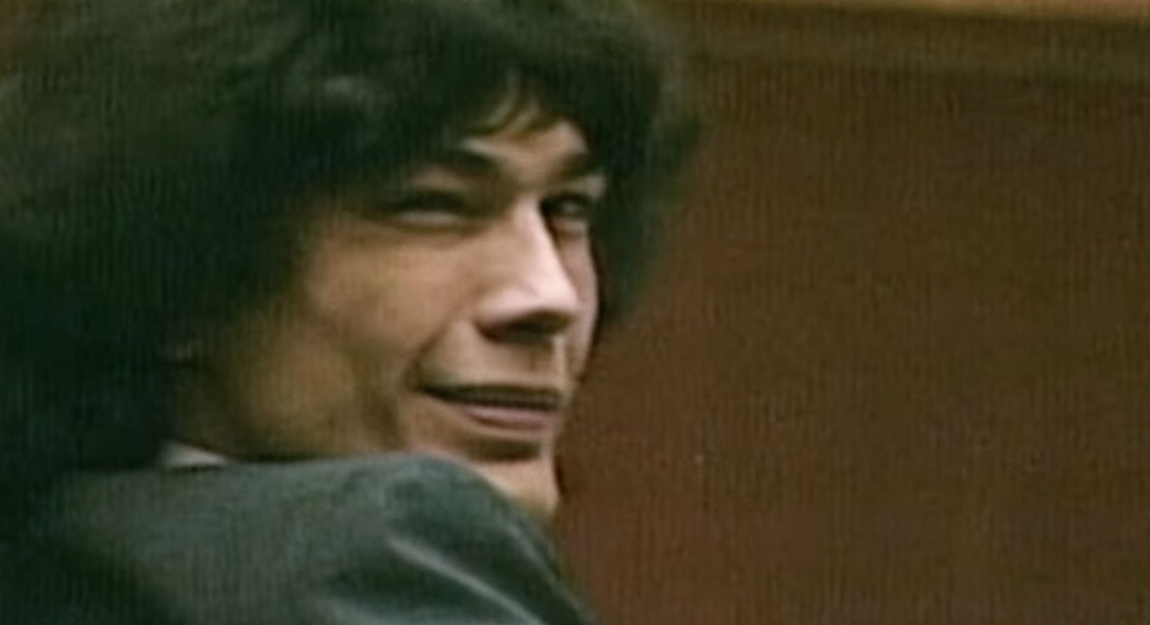 Richard Ramirez: The Night Stalker Tapes (Image via Peacock)