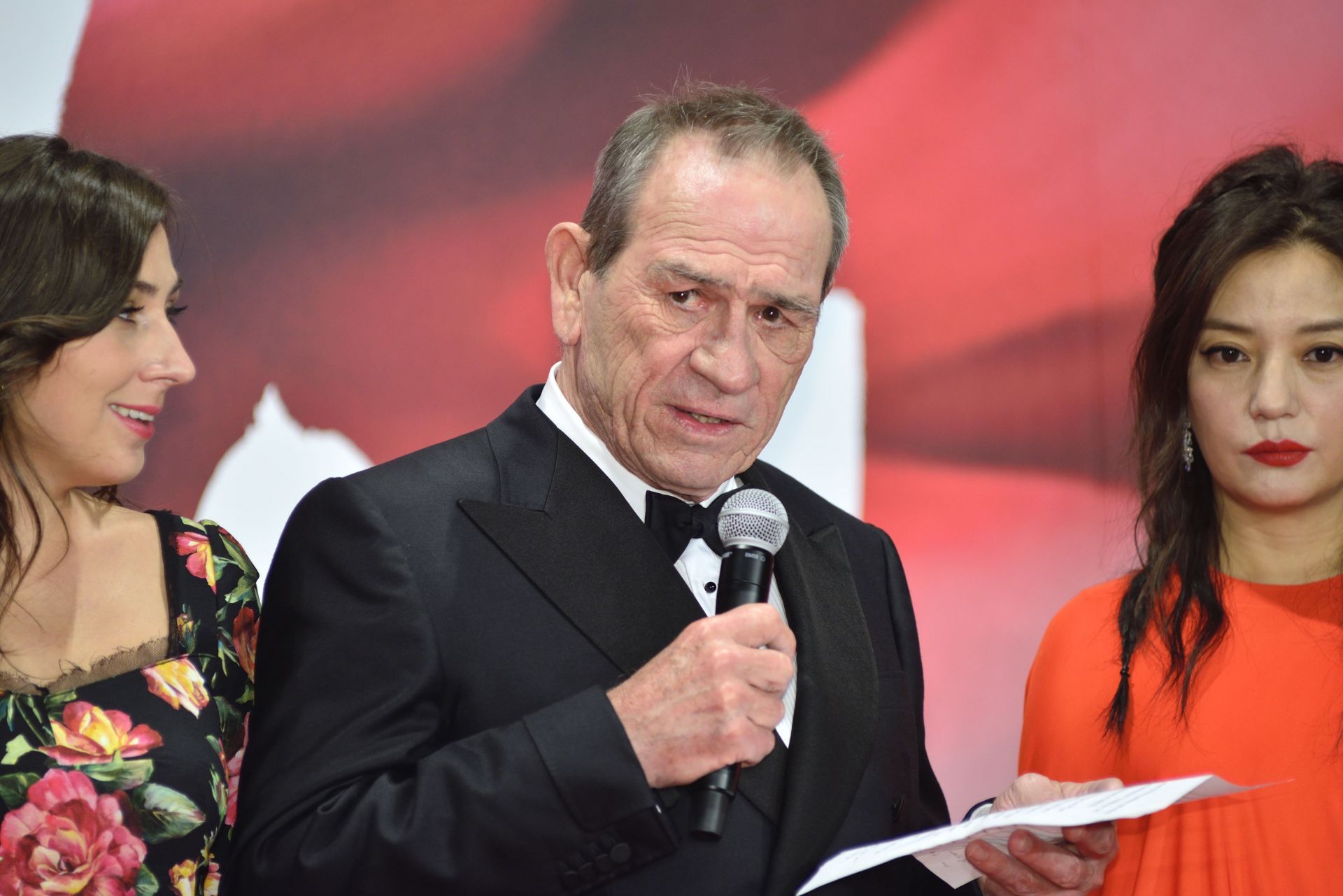 Tommy Lee Jones (Image Via Getty)