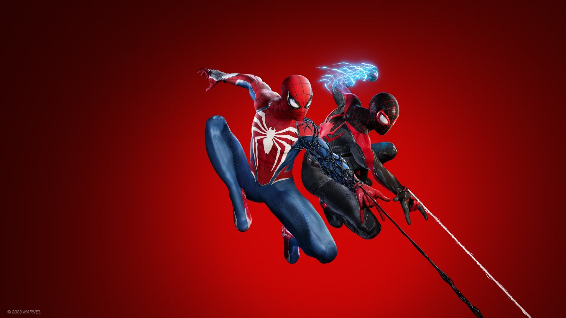 Marvel&rsquo;s Spider-Man 2 Digital Deluxe Edition (Image via PlayStation)