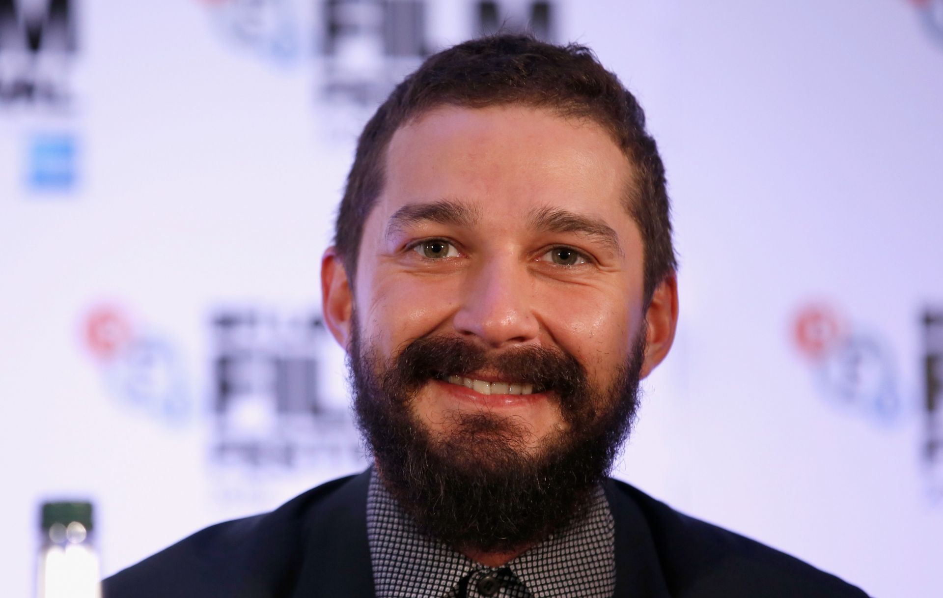 &quot;Fury&quot; - Press Conference - 58th BFI London Film Festival - Source: Getty