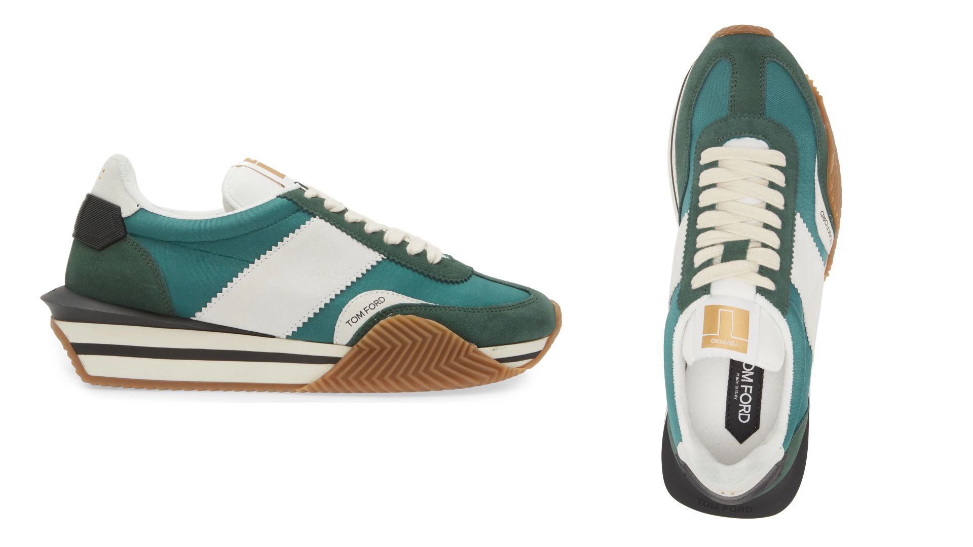 Tom Ford James Sneaker (Image via Nordstrom)