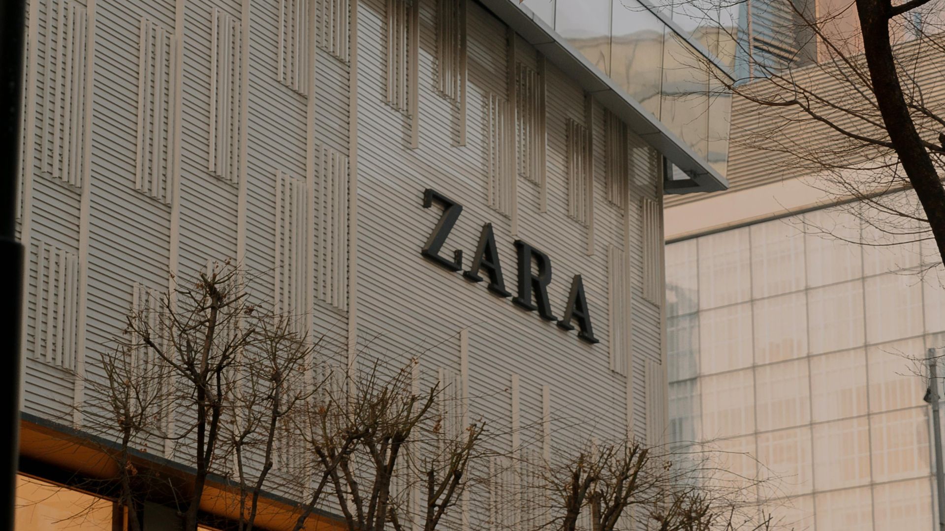 Zara store (Image via Pexels / Elina Volkova)